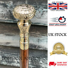 Vintage Designer Brass Handle