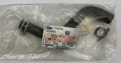 New genuine ford transit - new,