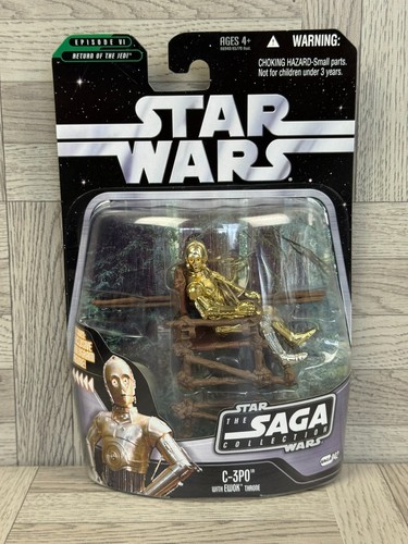 Star wars saga collection - star,