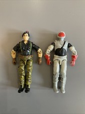 Gi Joe / Action Force Figures