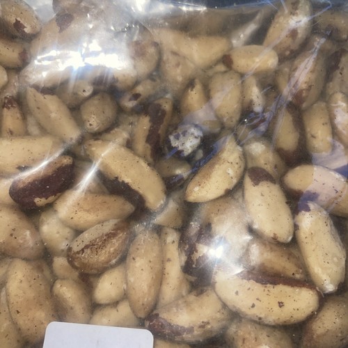 Raw brazil nuts 1kg whole - brazil,