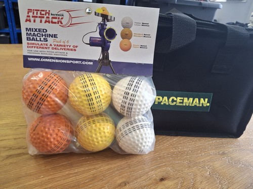 Paceman pro pack pitch attack - pitch,