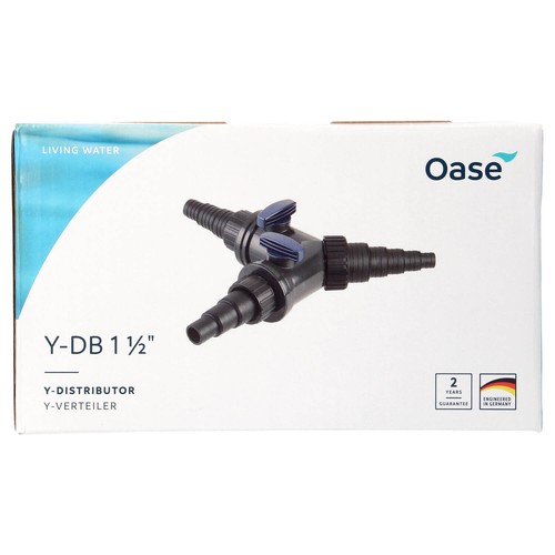 Oase distributor valve - oase, y-distributor