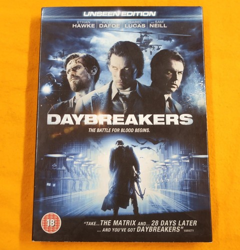 Daybreakers - (dvd,, 2009)