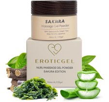 Japanese Nuru Massage Gel