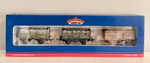 Bachmann 095a weathered - 37-095a,