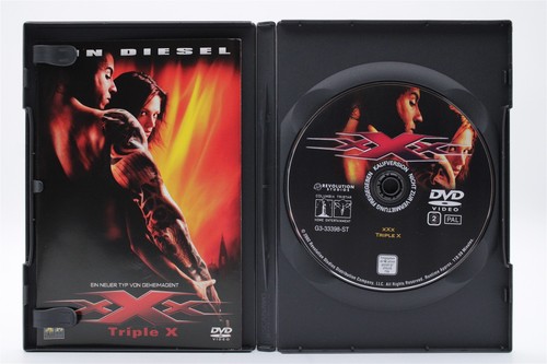 Triple dvd film - dvd,