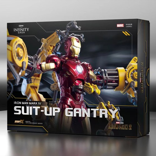 Toys iron man mk4 - zd,