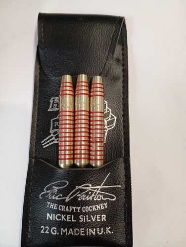 Rare harrows eric bristow - eric,