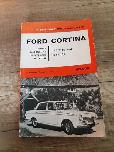 Mark ford cortina - mark,
