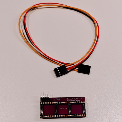 U1mb sally adapter solderlles - sally, (solderlles