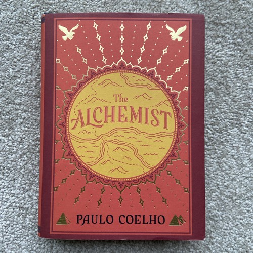 The alchemist paulo coelho - by,