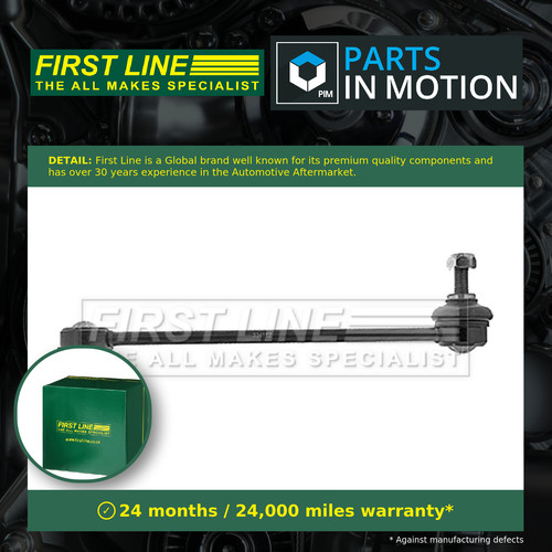 Anti roll bar link - link, bmw