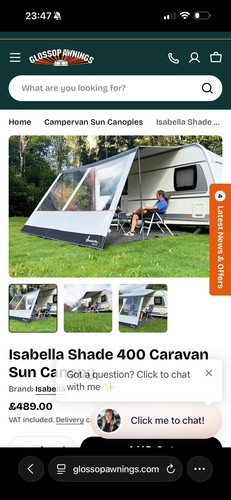 Isabella sun shade - isabella,