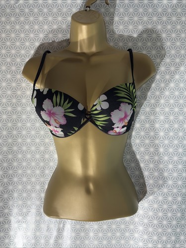 Womens senza 34c black - senza, uk