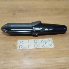 Braun Independent Platinum Power Cordless Gas Hair Straightener 3588 - Tested