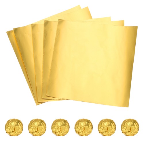 100 pcs inch square - 100,