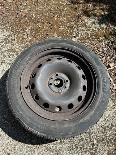 Steel rim 4 stud - steel,