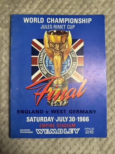 1966 world cup final - 1966,