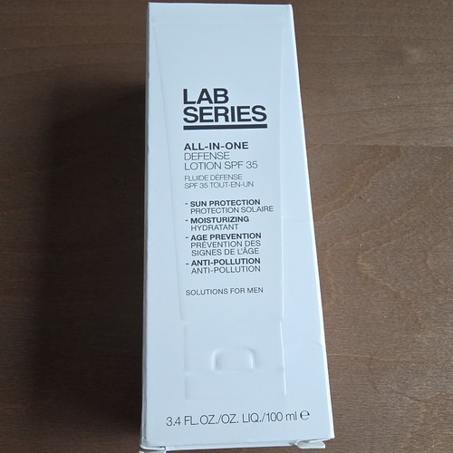Lab series all one - lab, all-in-one