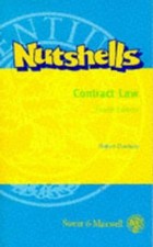 Contract Law (Nutshell S.)