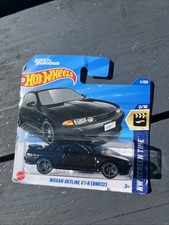 Hot Wheels Nissan Skyline GT-R