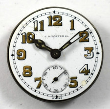 Vintage Tavannes J.A Foster Co