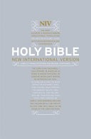 Niv popular hardback bible - niv,