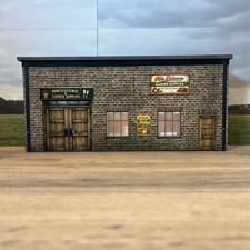 O Gauge 7mm 1:43 Low Relief