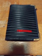 Vintage TWA Business Class