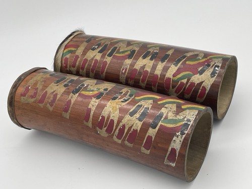 Vintage pair reggae music - pair,