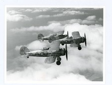 Photograph of Gloster Gladiator Formation K7972 K7969 K7968 87 Sqn Debden 1937