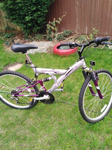 Bicycle british eagle - bicycle, by