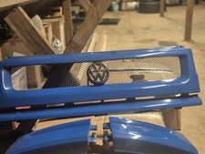 Vw T4 Projektzwo Front Grill Short Nose