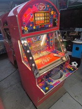 2p/10p Single Player Pusher. Magic 7s. Great Condition. Will Fit Through A Door