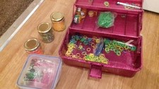 Job lot of Loom Bands Kit with