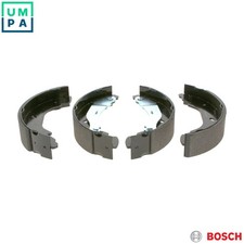 BRAKE SHOE SET 0 986 487 660