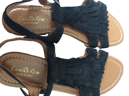 Coda rosa women sandal - coda, di