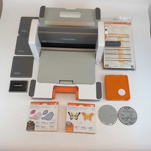 Fiskars fuse creativity system - creativity,
