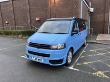 VW Transporter LWB Pop Top Campervan 4 Berth REDUCED! Offers!