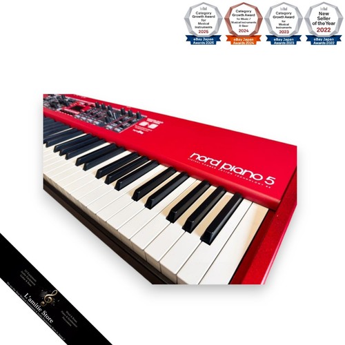 Nord piano 88key stage - 5,