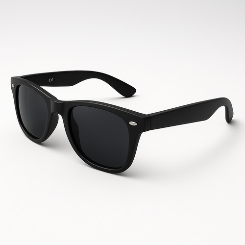 Classic black sunglasses lens - classic,