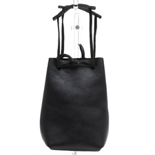 HERZ Handbag HERZ Starle Soft leather Cowhide Drawstring type