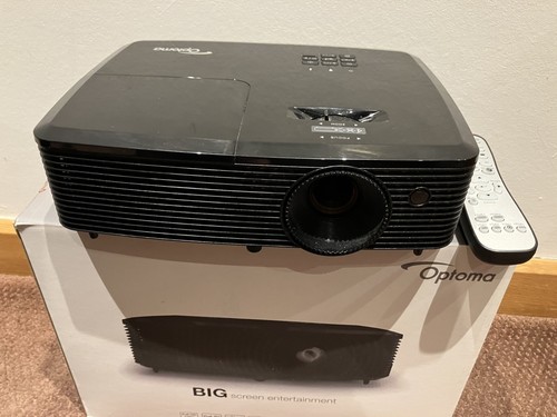 Optoma hd142x home - cinema, full
