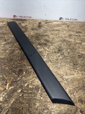 Bmw e36 compact - bumper, side