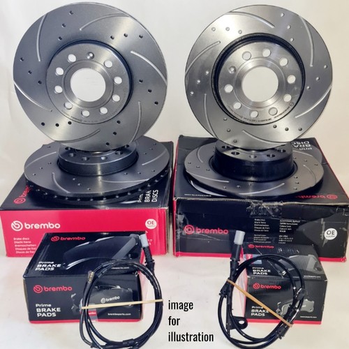 Brembo front rear - brembo,