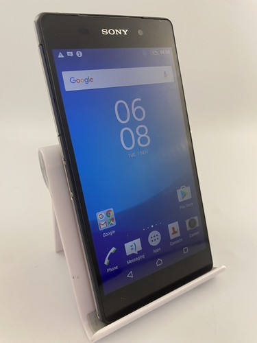 Sony xperia black unlocked - z2,