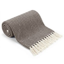Cotton Throw For Sofa Chair