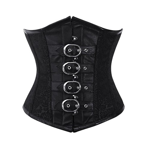 New underbust steel boned - new,