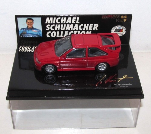 Minichamps michael - minichamps, 1/64